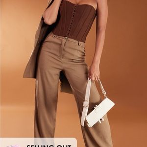 Pretty Little thing corset top